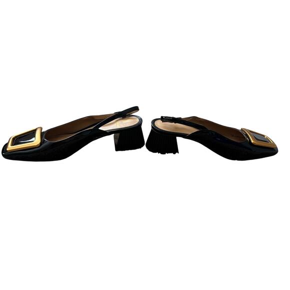 Sam Edelman women’s Tanessa Buckle Pumps size 8.5 - Picture 1 of 7